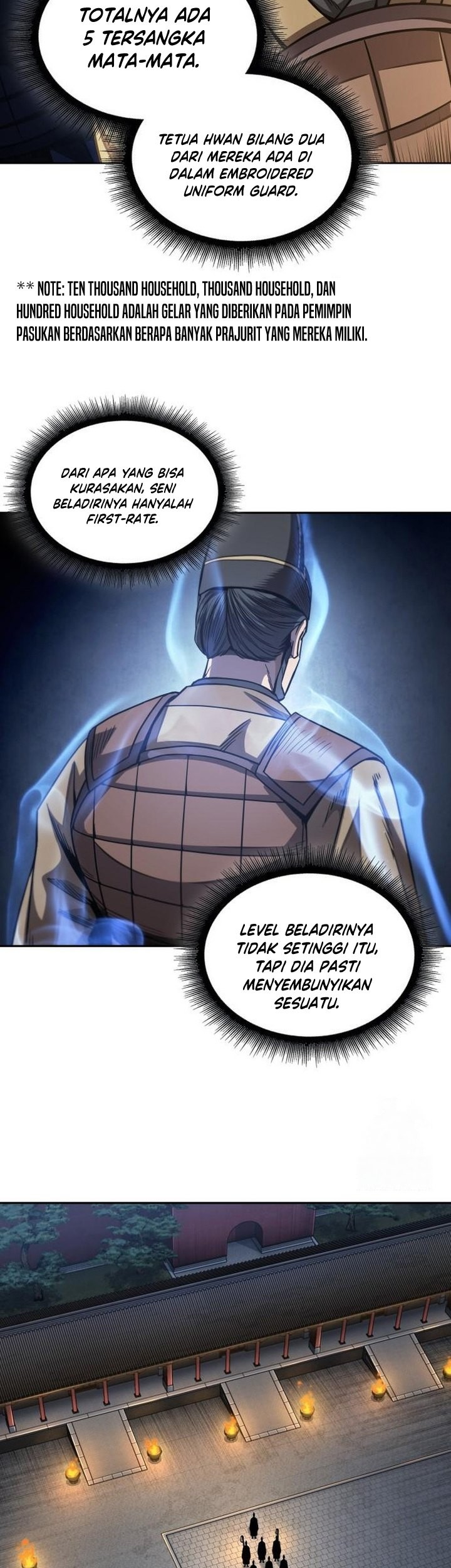 Nano Machine - Chapter 187 - Page 28