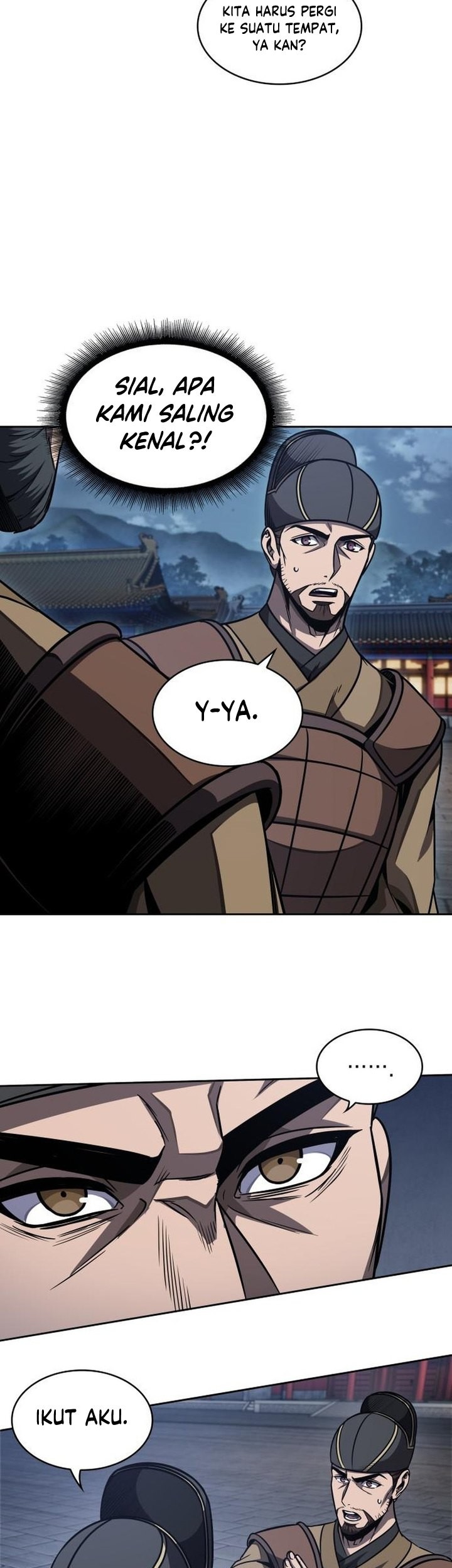 Nano Machine - Chapter 187 - Page 32