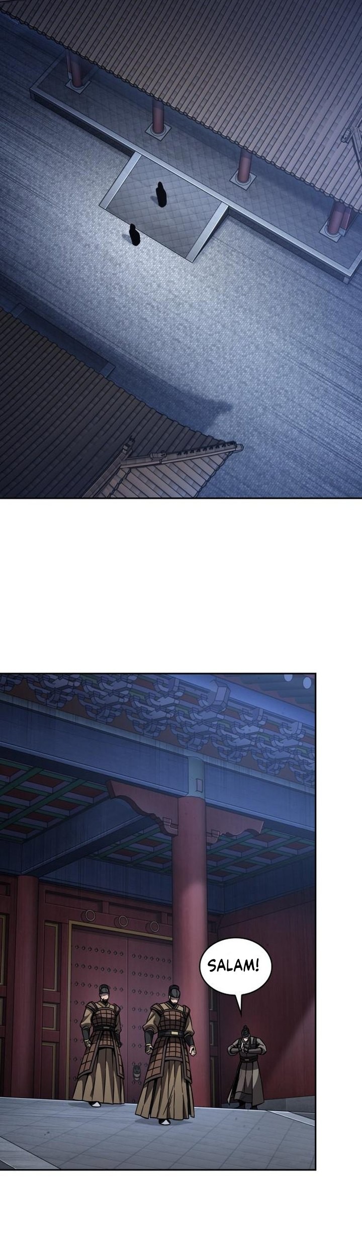 Nano Machine - Chapter 187 - Page 34