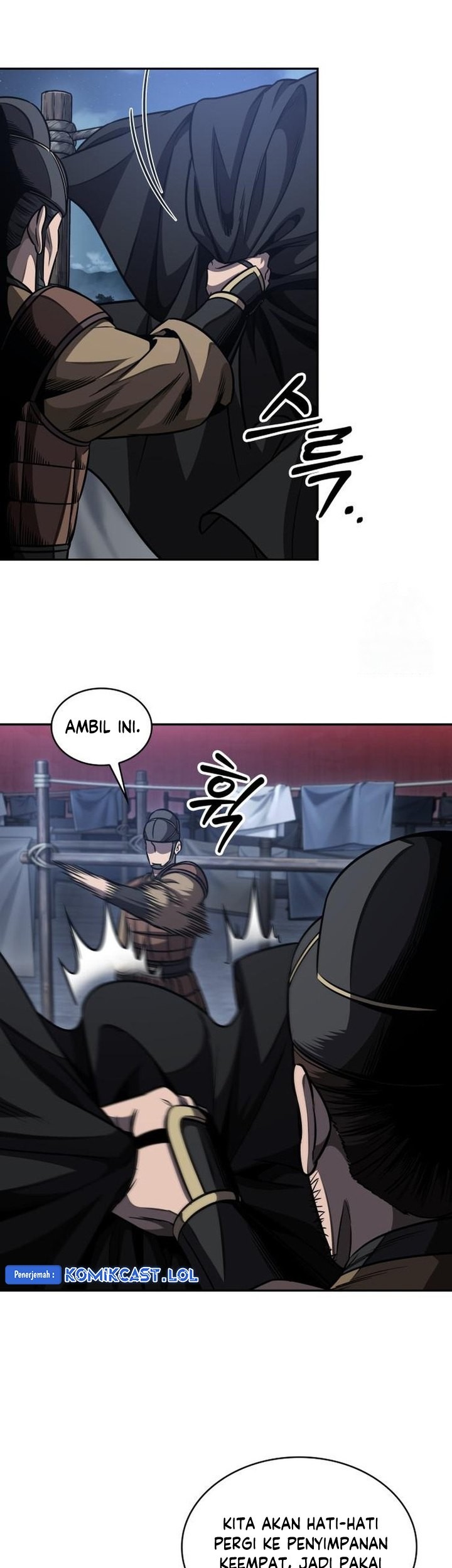 Nano Machine - Chapter 187 - Page 38