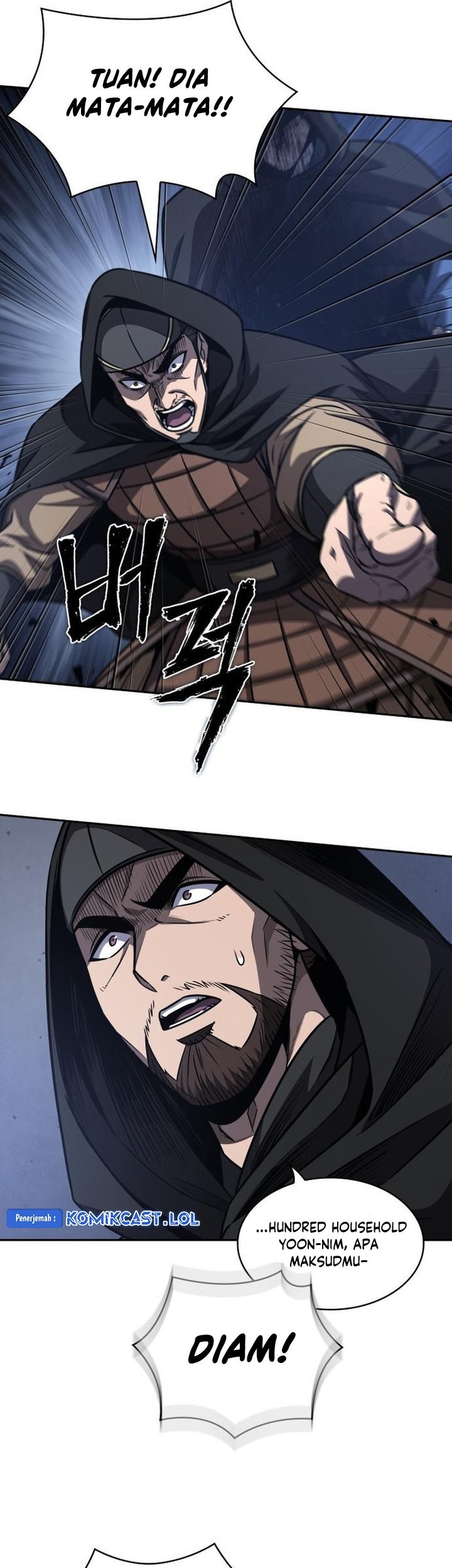 Nano Machine - Chapter 187 - Page 52