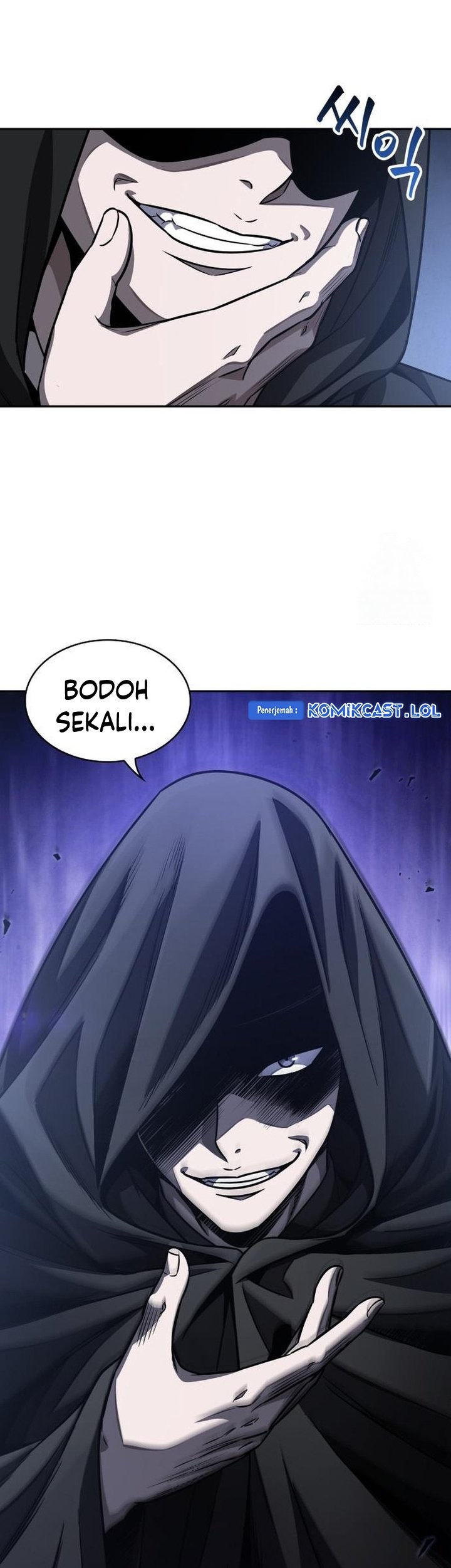 Nano Machine - Chapter 187 - Page 56