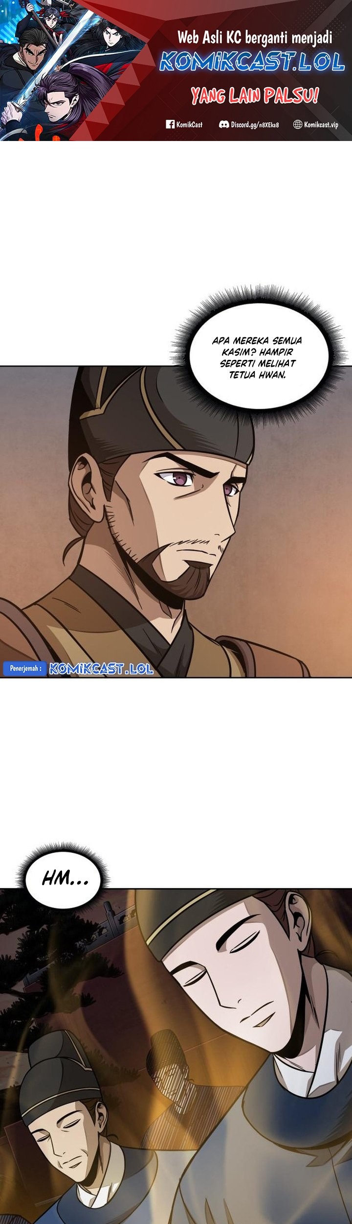 Nano Machine - Chapter 187 - Page 2