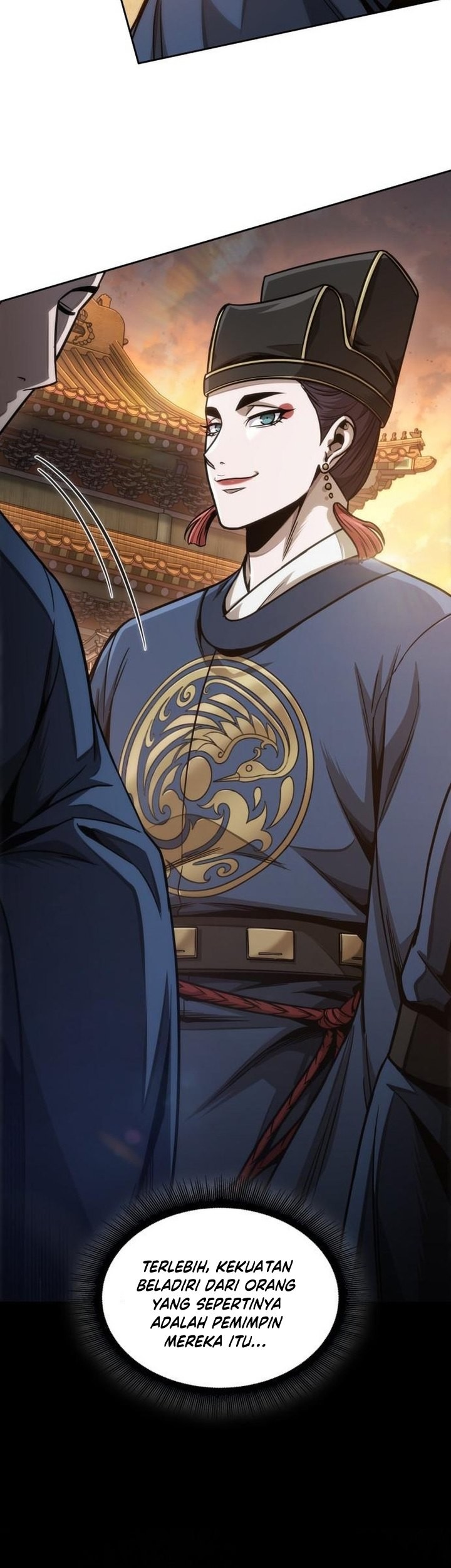 Nano Machine - Chapter 187 - Page 4