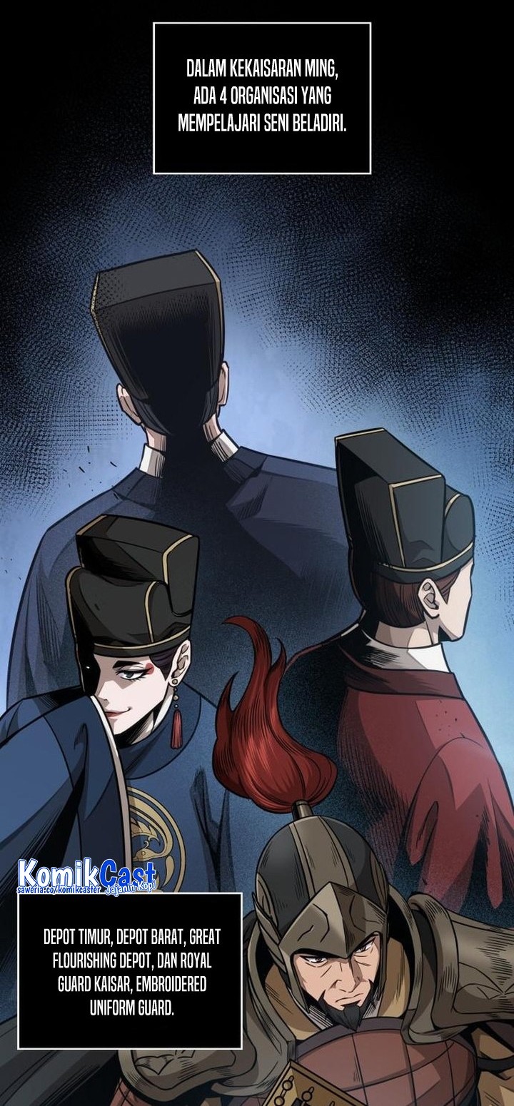 Nano Machine - Chapter 187 - Page 5