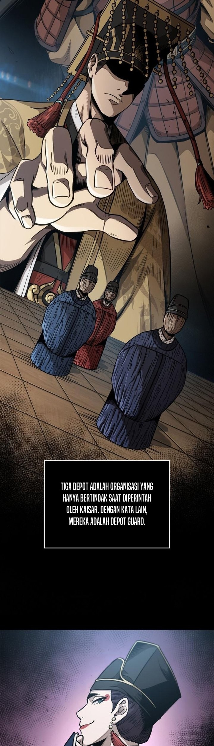 Nano Machine - Chapter 187 - Page 6