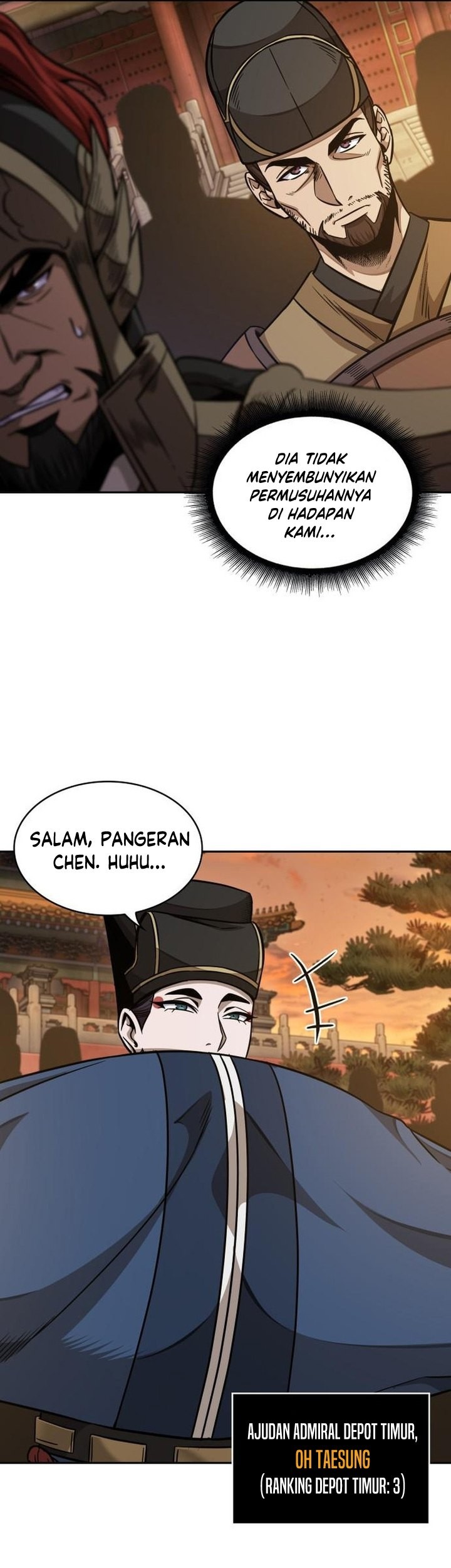 Nano Machine - Chapter 187 - Page 10