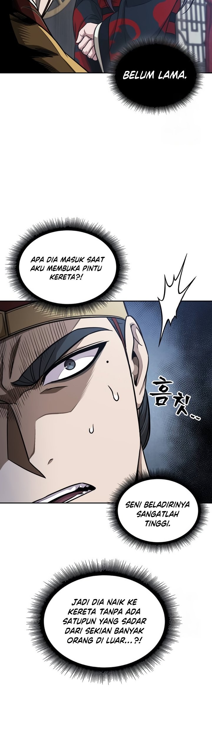 Nano Machine - Chapter 186 - Page 24