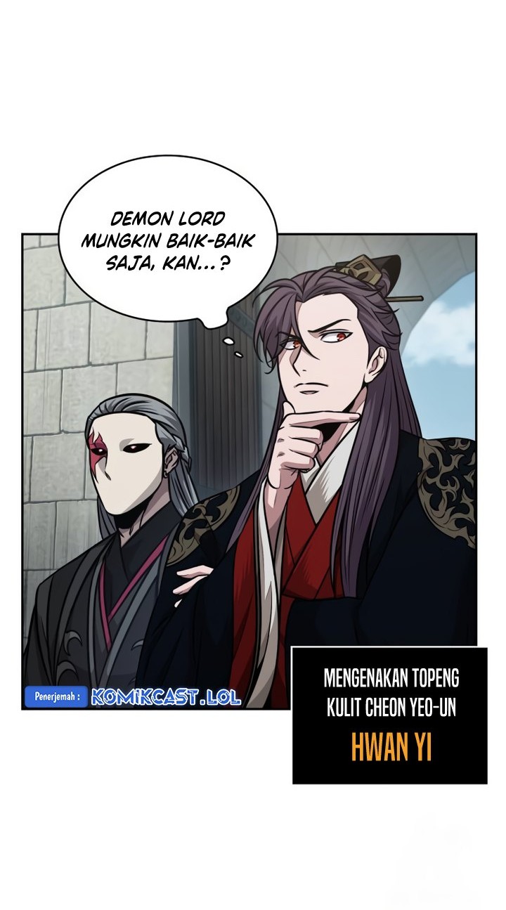 Nano Machine - Chapter 186 - Page 25