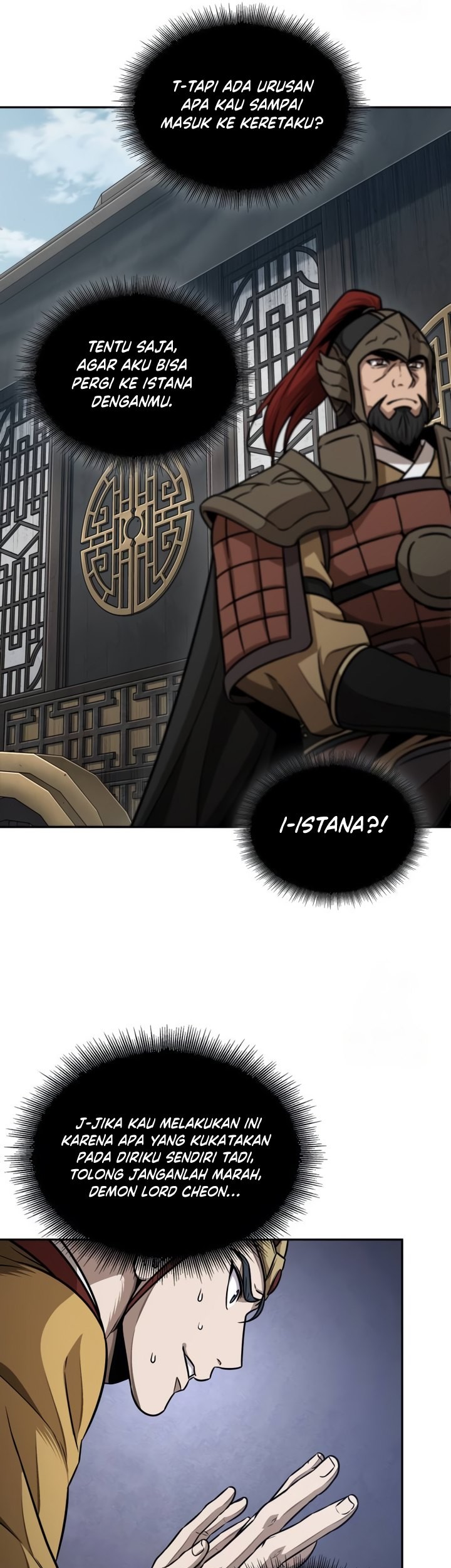 Nano Machine - Chapter 186 - Page 26