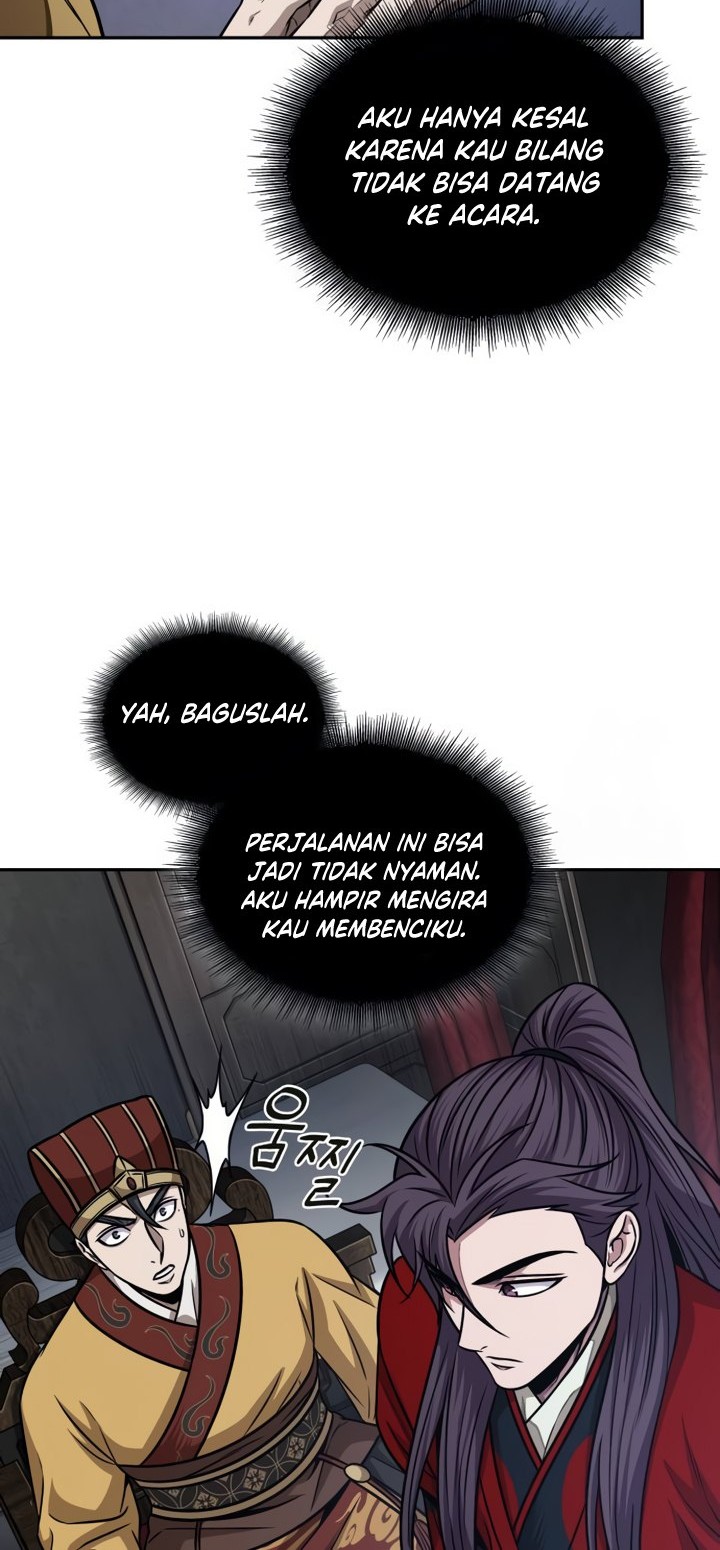 Nano Machine - Chapter 186 - Page 27