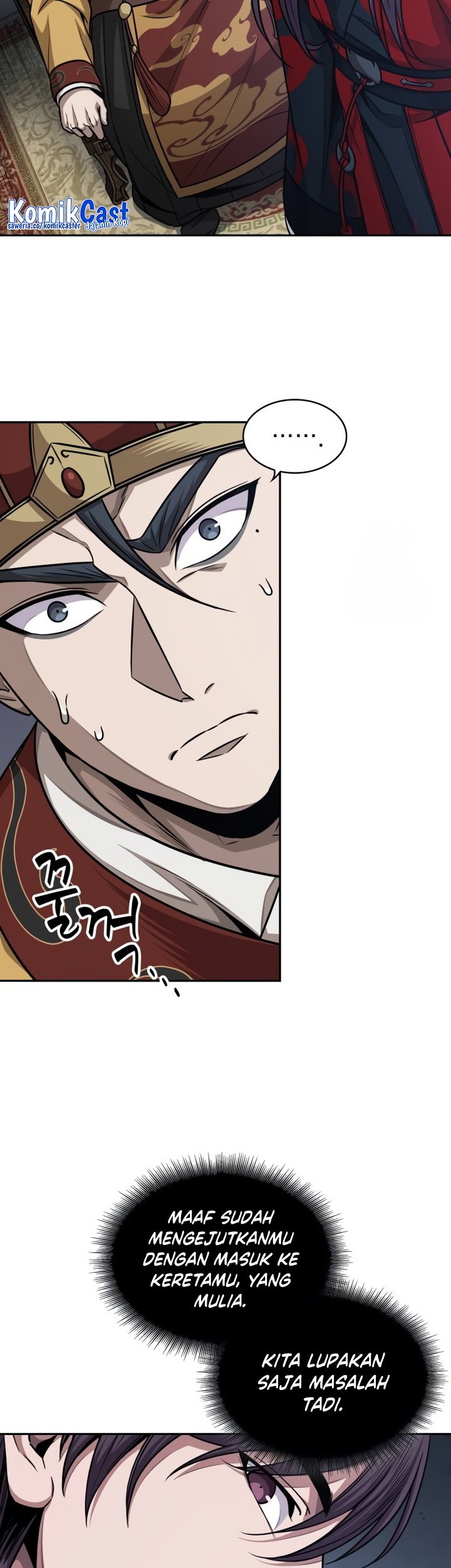 Nano Machine - Chapter 186 - Page 28