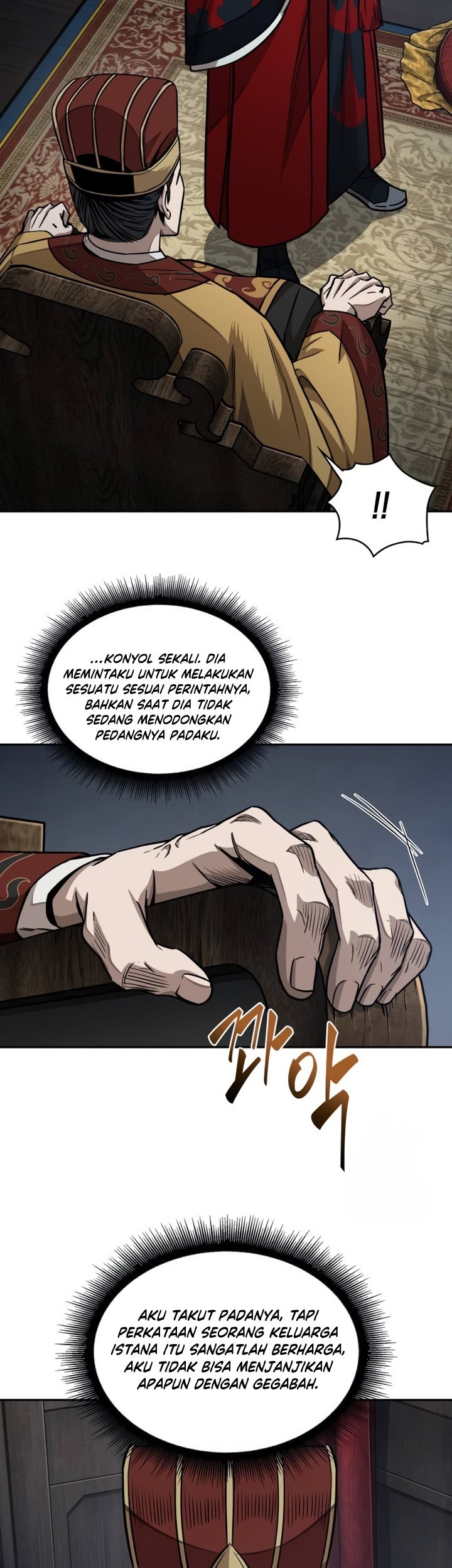 Nano Machine - Chapter 186 - Page 30