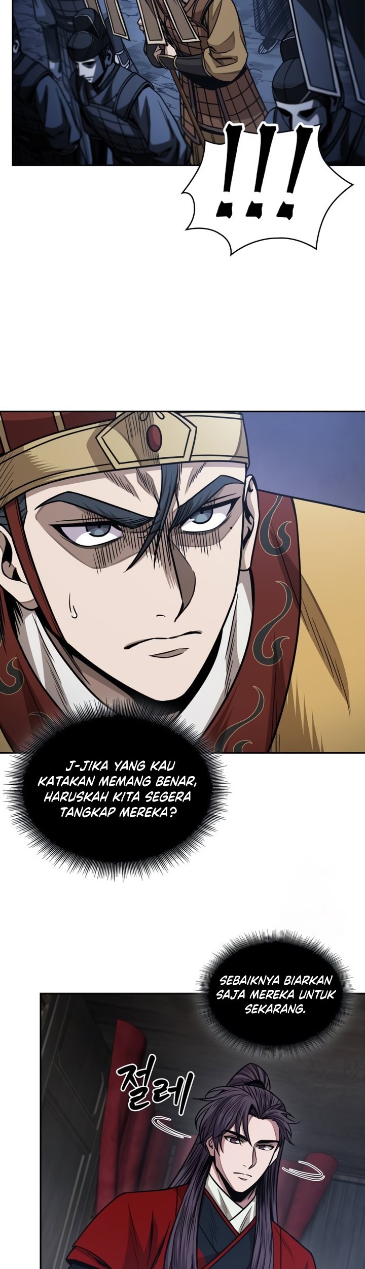 Nano Machine - Chapter 186 - Page 36