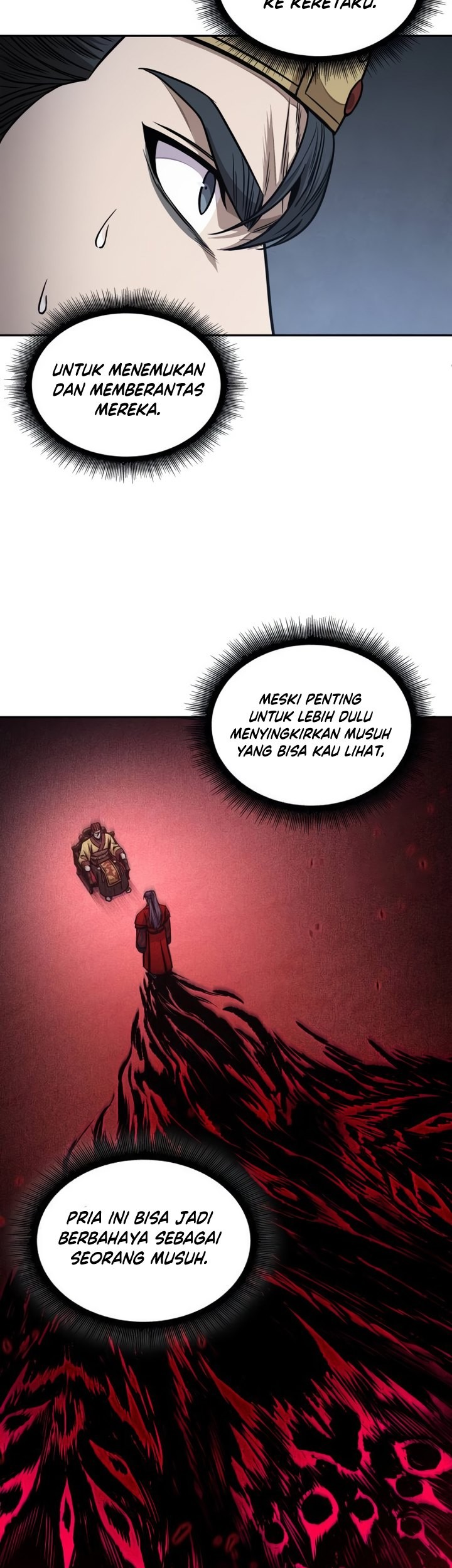 Nano Machine - Chapter 186 - Page 38