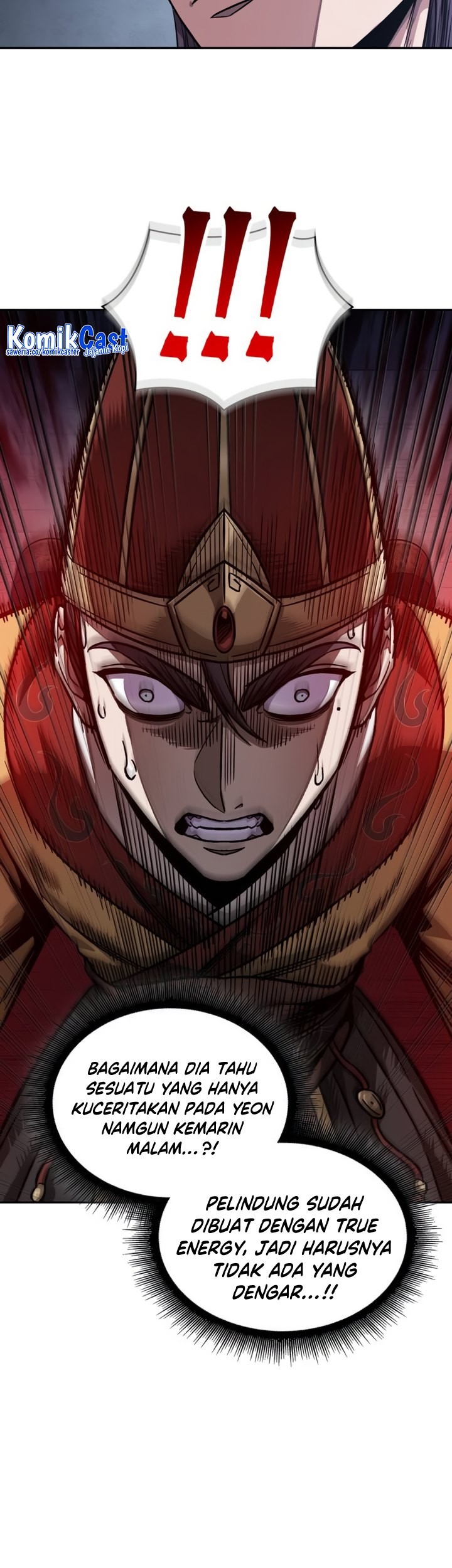 Nano Machine - Chapter 186 - Page 40