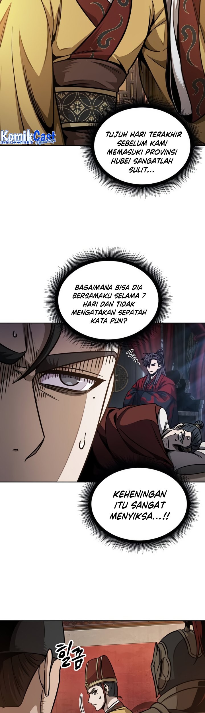 Nano Machine - Chapter 186 - Page 52