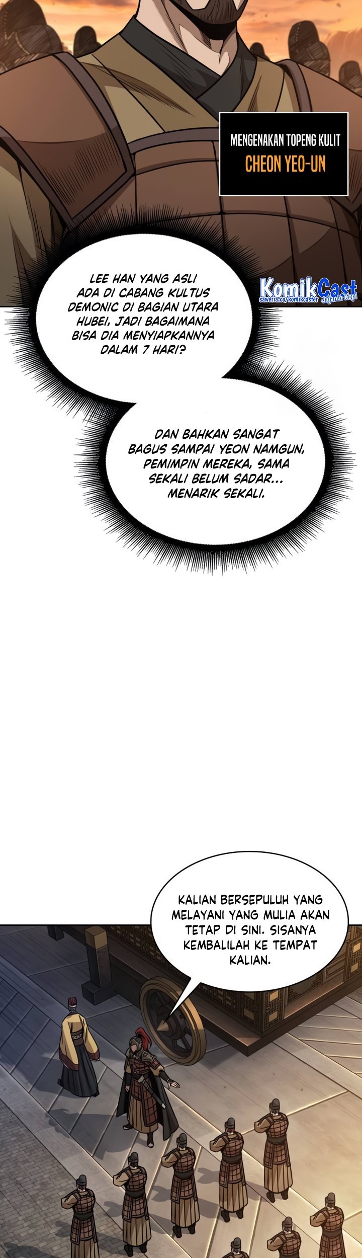 Nano Machine - Chapter 186 - Page 54