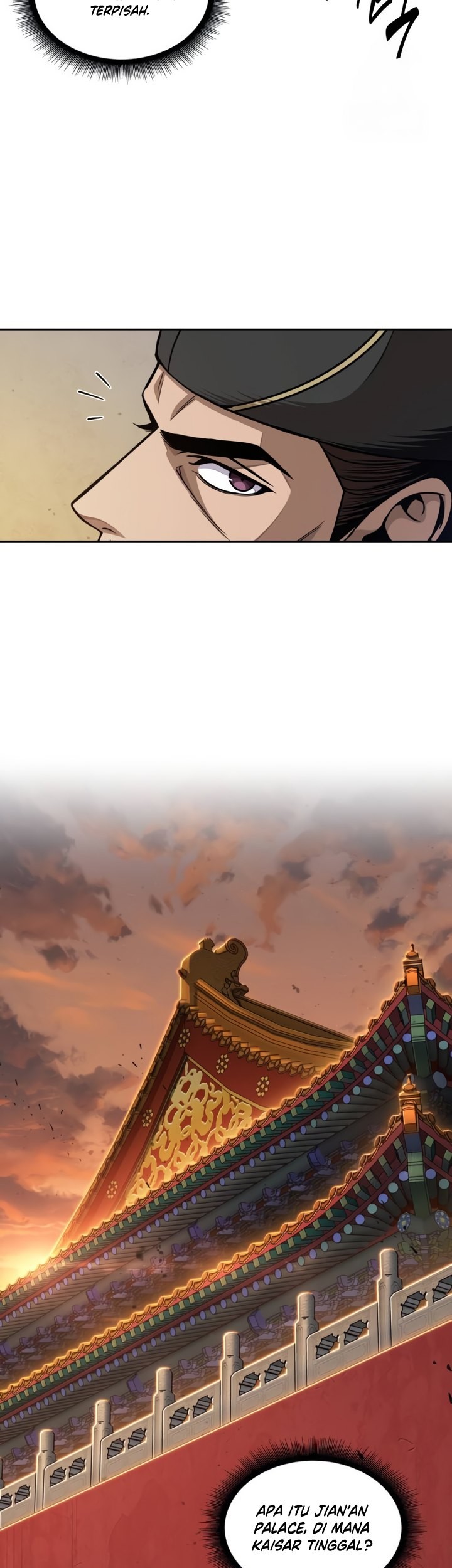 Nano Machine - Chapter 186 - Page 56