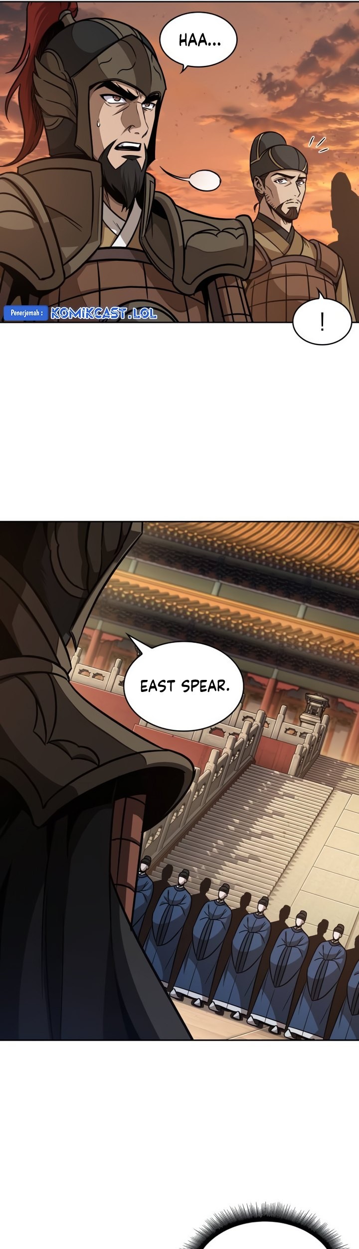 Nano Machine - Chapter 186 - Page 58