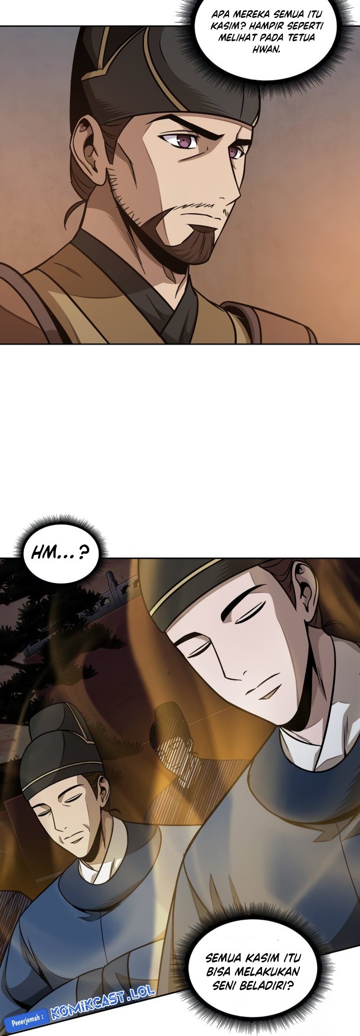 Nano Machine - Chapter 186 - Page 59