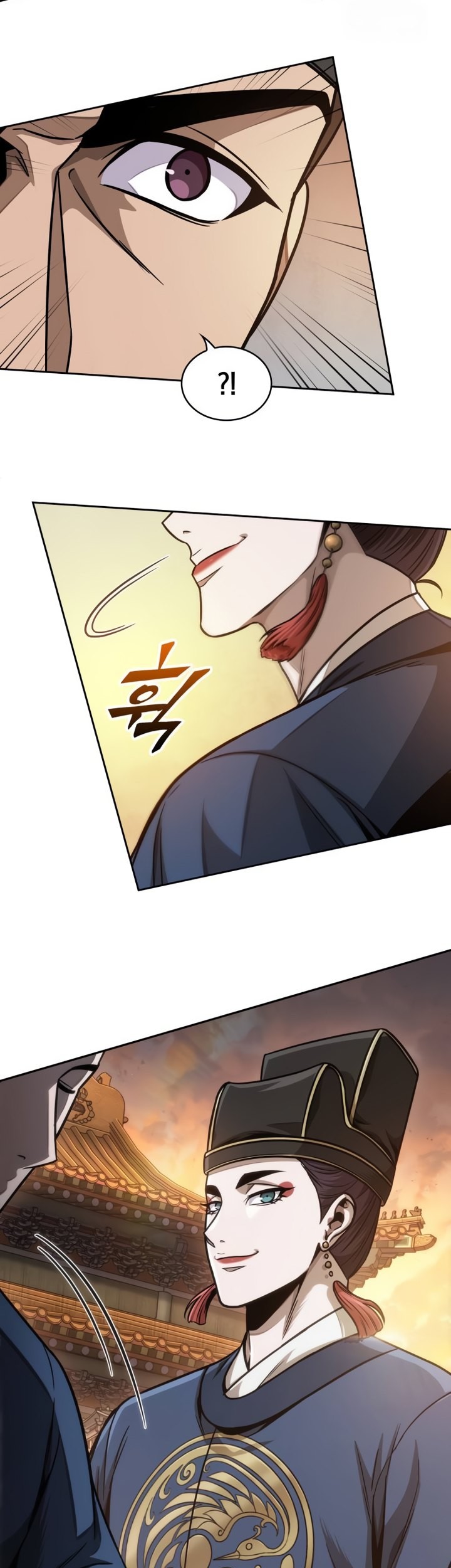 Nano Machine - Chapter 186 - Page 60