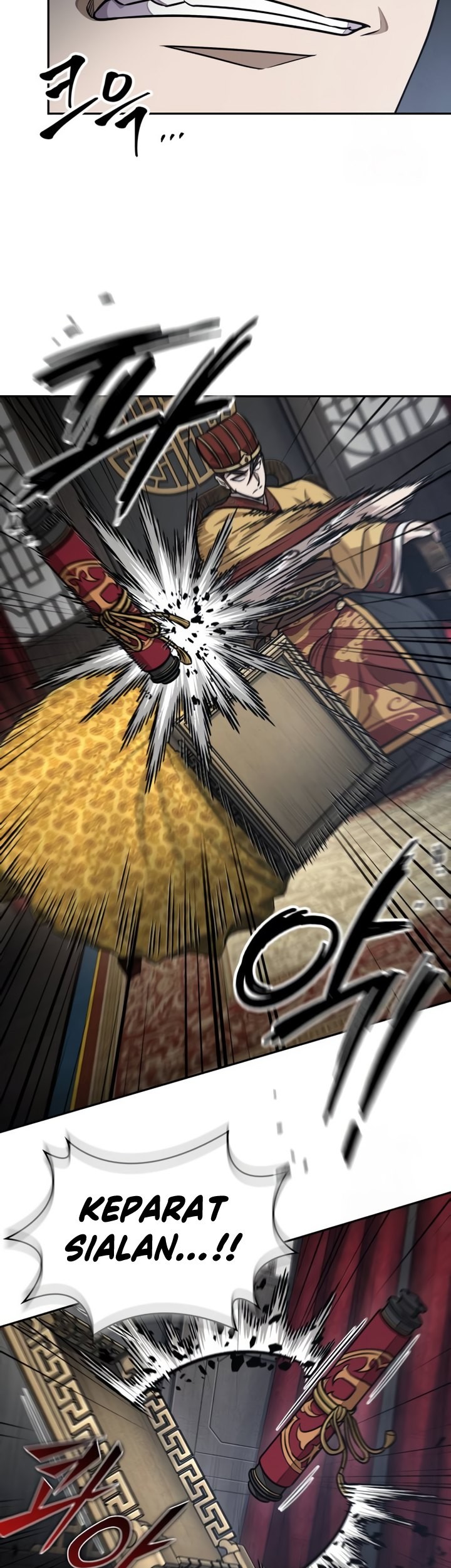 Nano Machine - Chapter 186 - Page 12