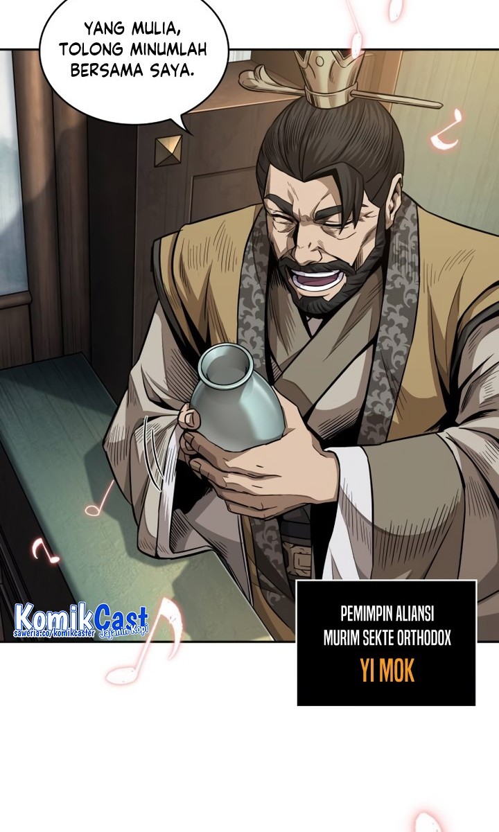 Nano Machine - Chapter 185 - Page 25