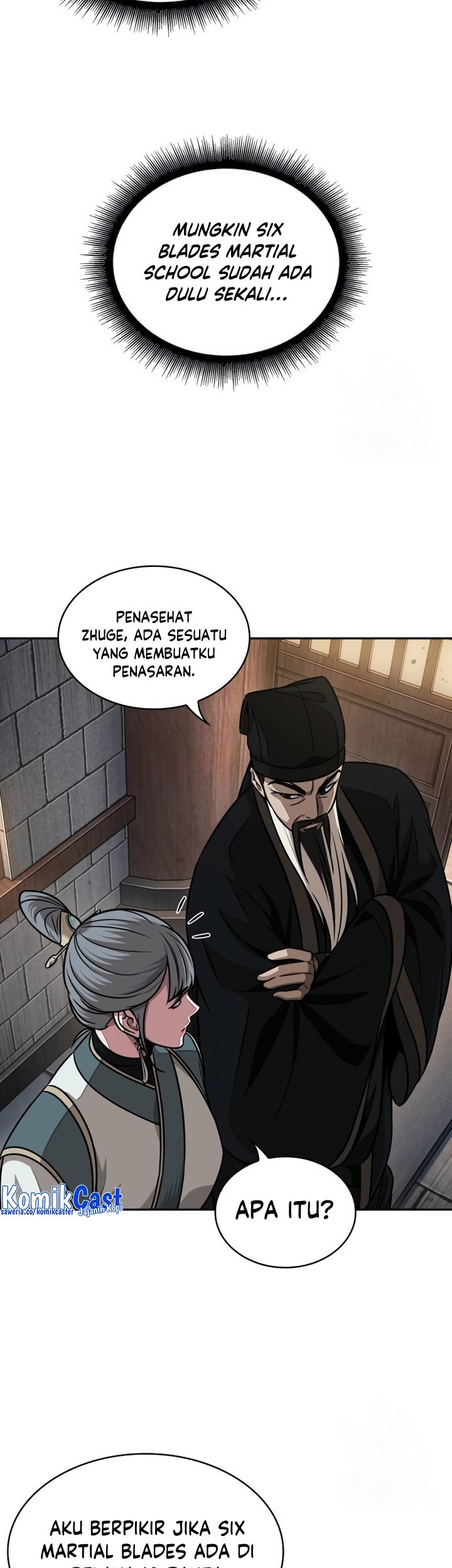 Nano Machine - Chapter 185 - Page 30