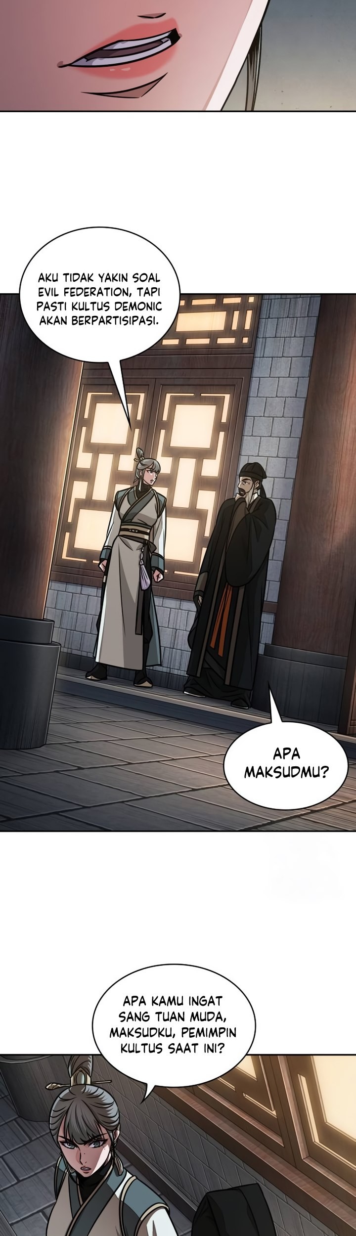 Nano Machine - Chapter 185 - Page 32