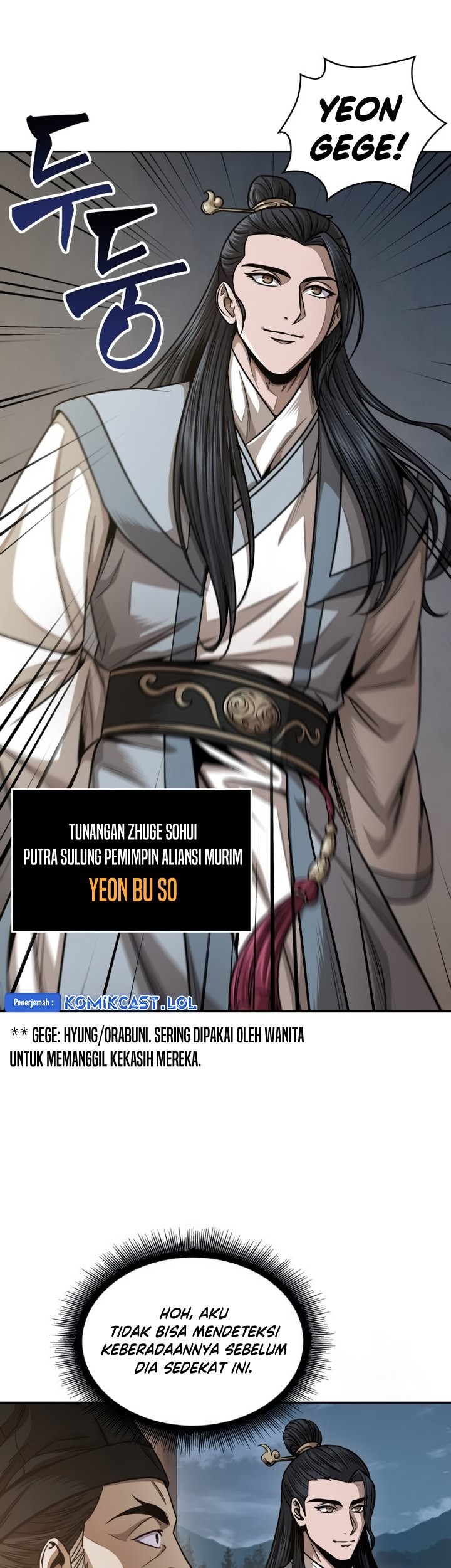 Nano Machine - Chapter 185 - Page 36