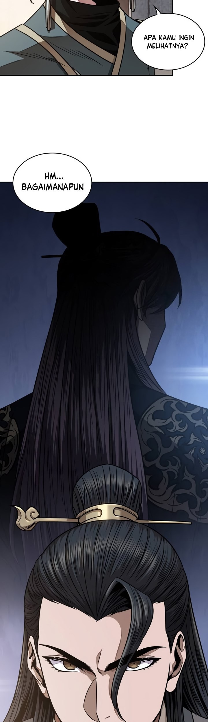 Nano Machine - Chapter 185 - Page 40