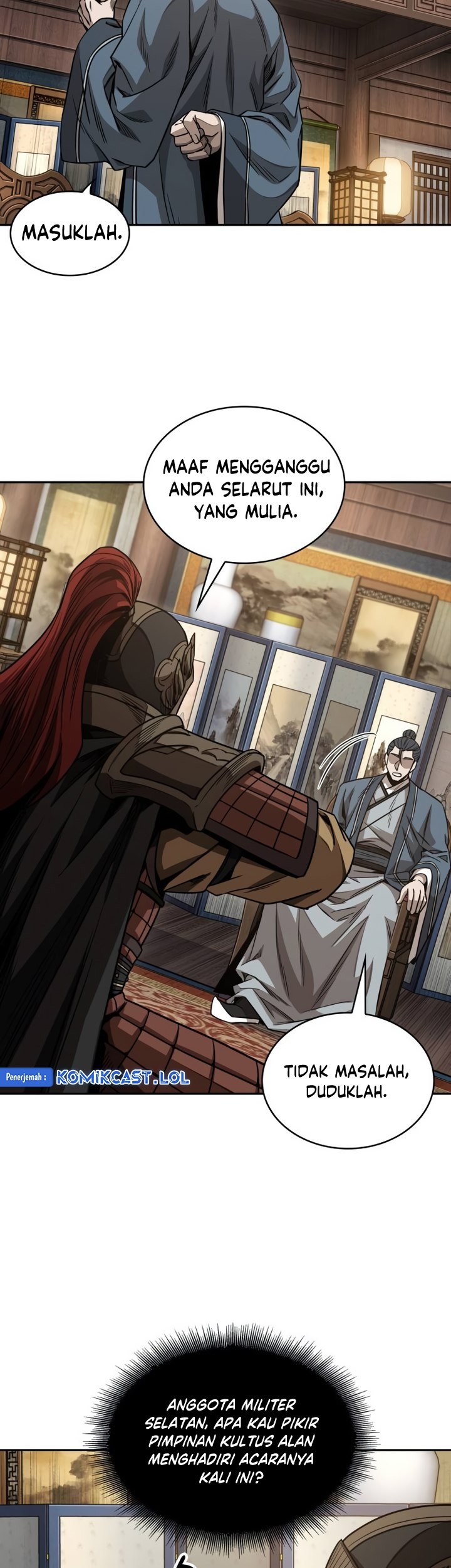 Nano Machine - Chapter 185 - Page 46