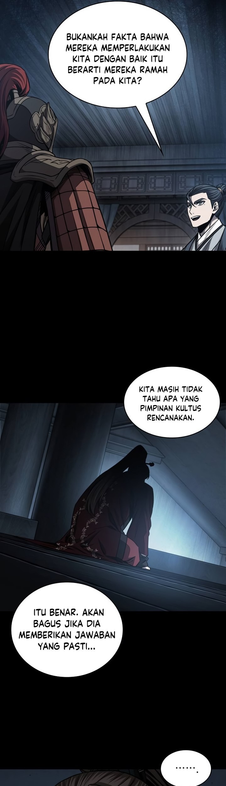 Nano Machine - Chapter 185 - Page 50