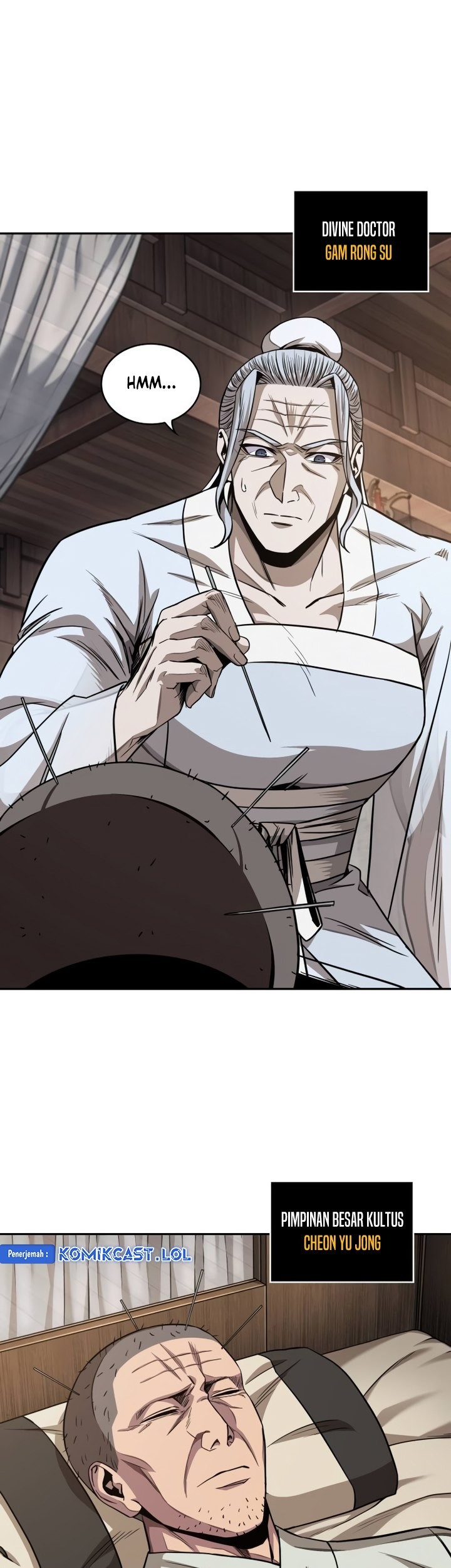 Nano Machine - Chapter 185 - Page 54