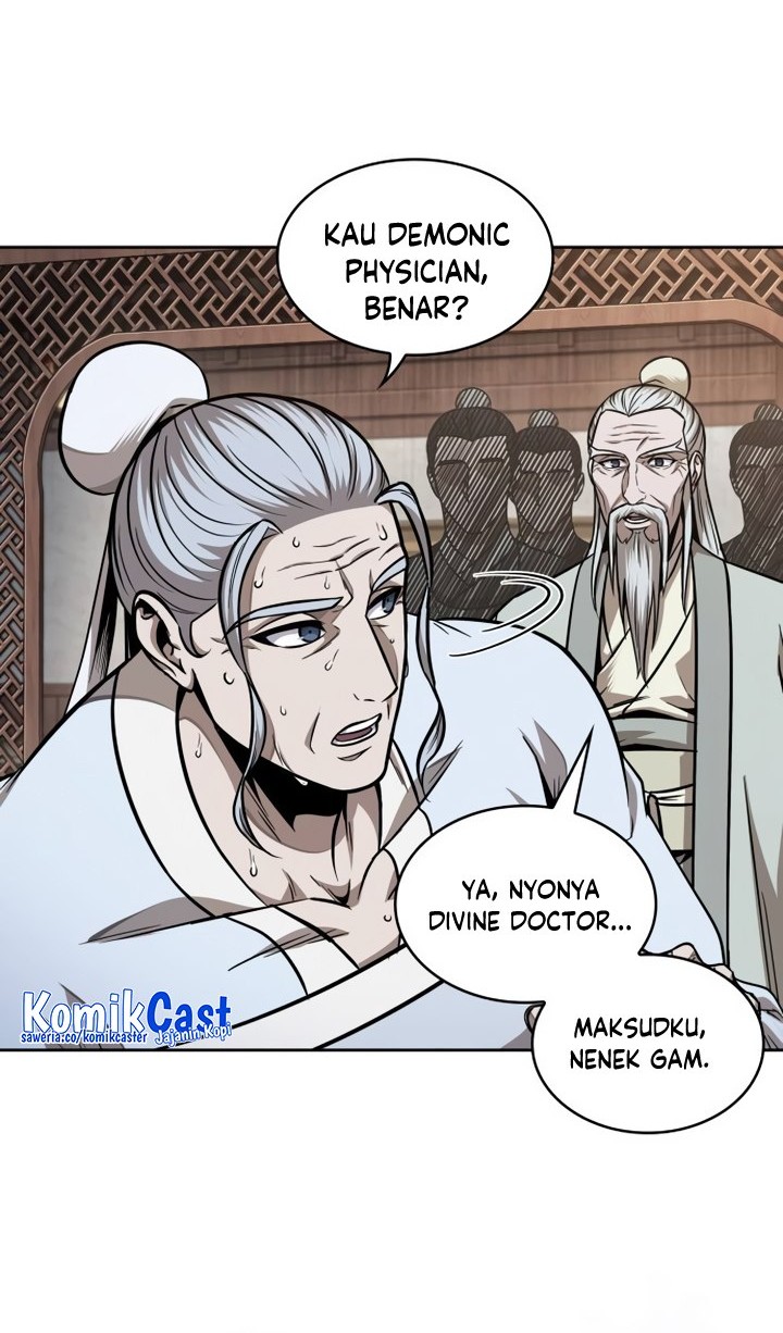 Nano Machine - Chapter 185 - Page 57