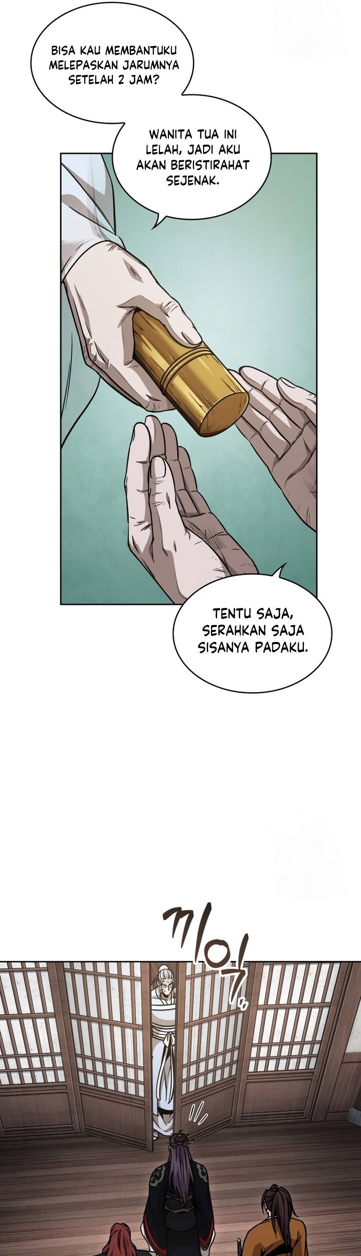 Nano Machine - Chapter 185 - Page 58