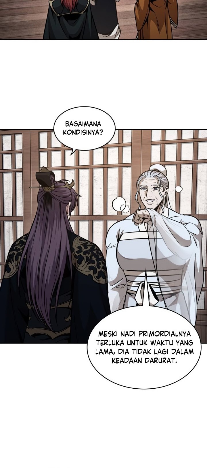 Nano Machine - Chapter 185 - Page 59