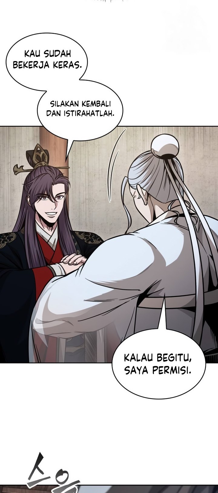 Nano Machine - Chapter 185 - Page 61