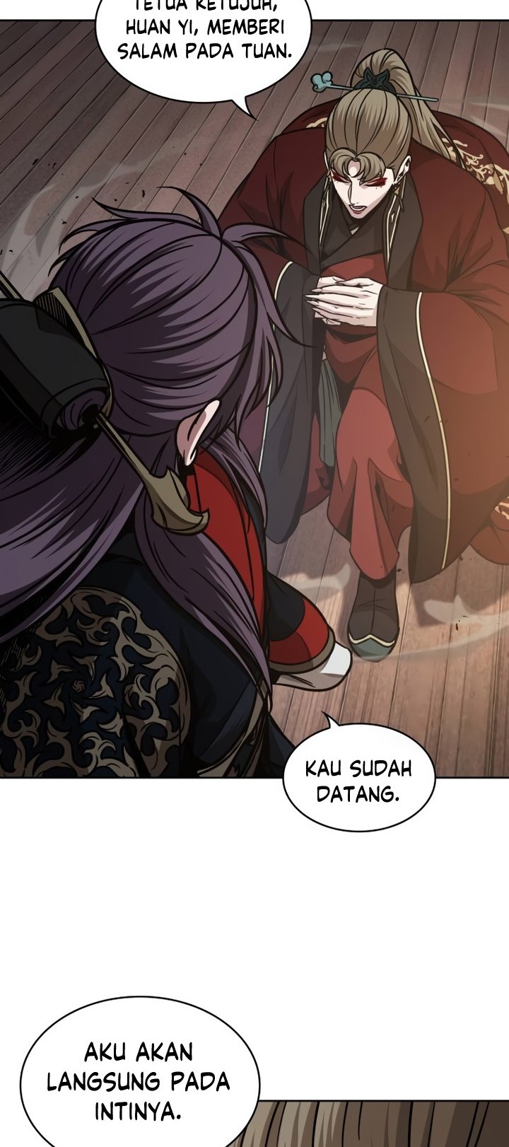 Nano Machine - Chapter 185 - Page 63