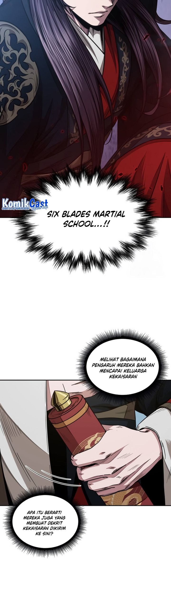 Nano Machine - Chapter 185 - Page 4