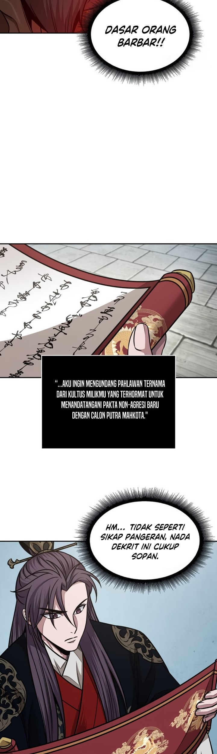 Nano Machine - Chapter 185 - Page 8