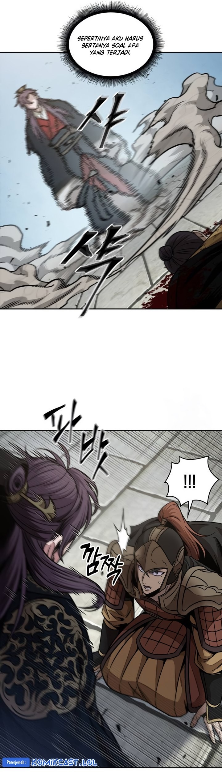 Nano Machine - Chapter 185 - Page 10