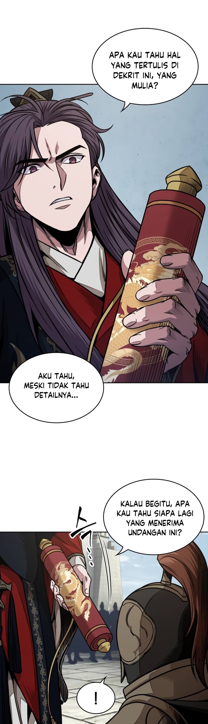 Nano Machine - Chapter 185 - Page 12