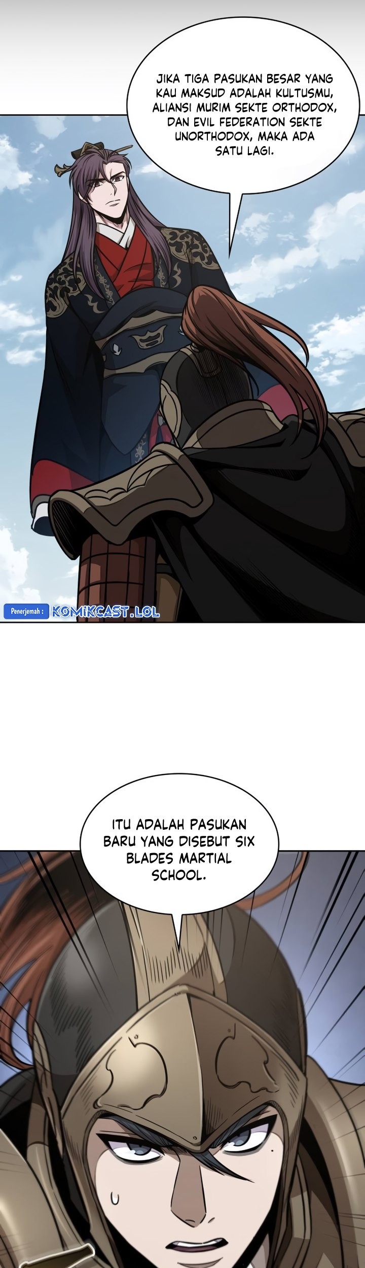 Nano Machine - Chapter 185 - Page 16