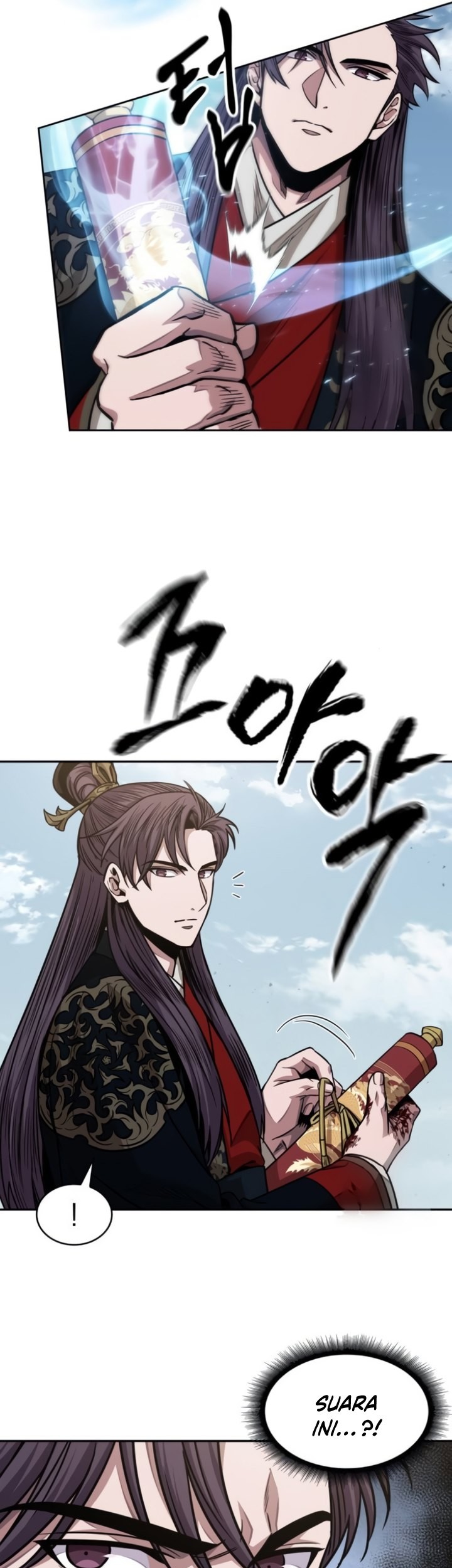 Nano Machine - Chapter 184 - Page 18