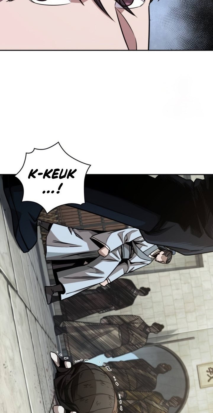 Nano Machine - Chapter 184 - Page 19