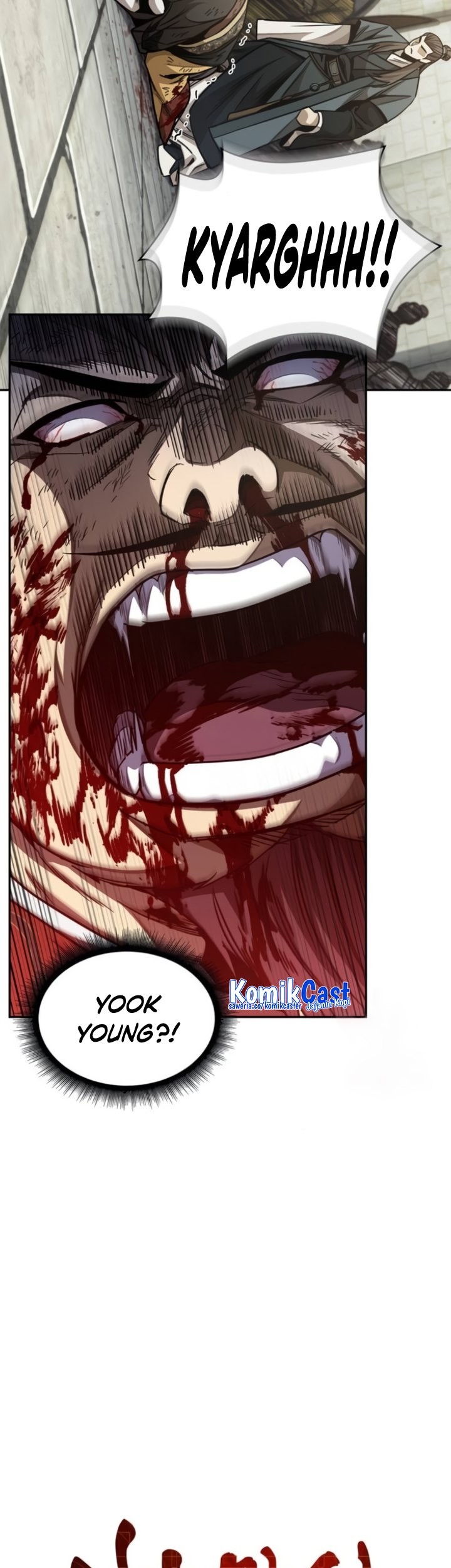 Nano Machine - Chapter 184 - Page 20