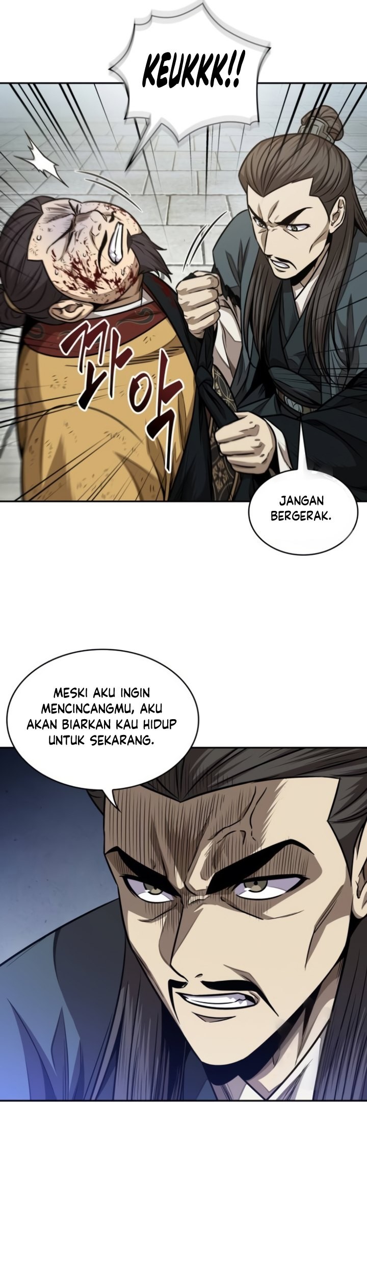 Nano Machine - Chapter 184 - Page 26