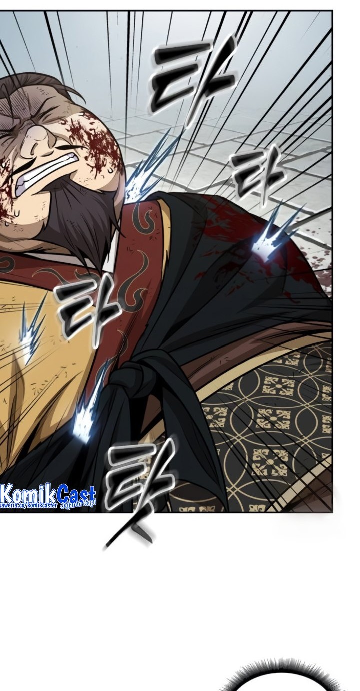 Nano Machine - Chapter 184 - Page 27